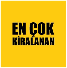 en çok kiralanan